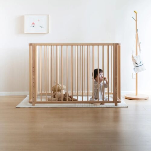 4-in-1 baby cot 3