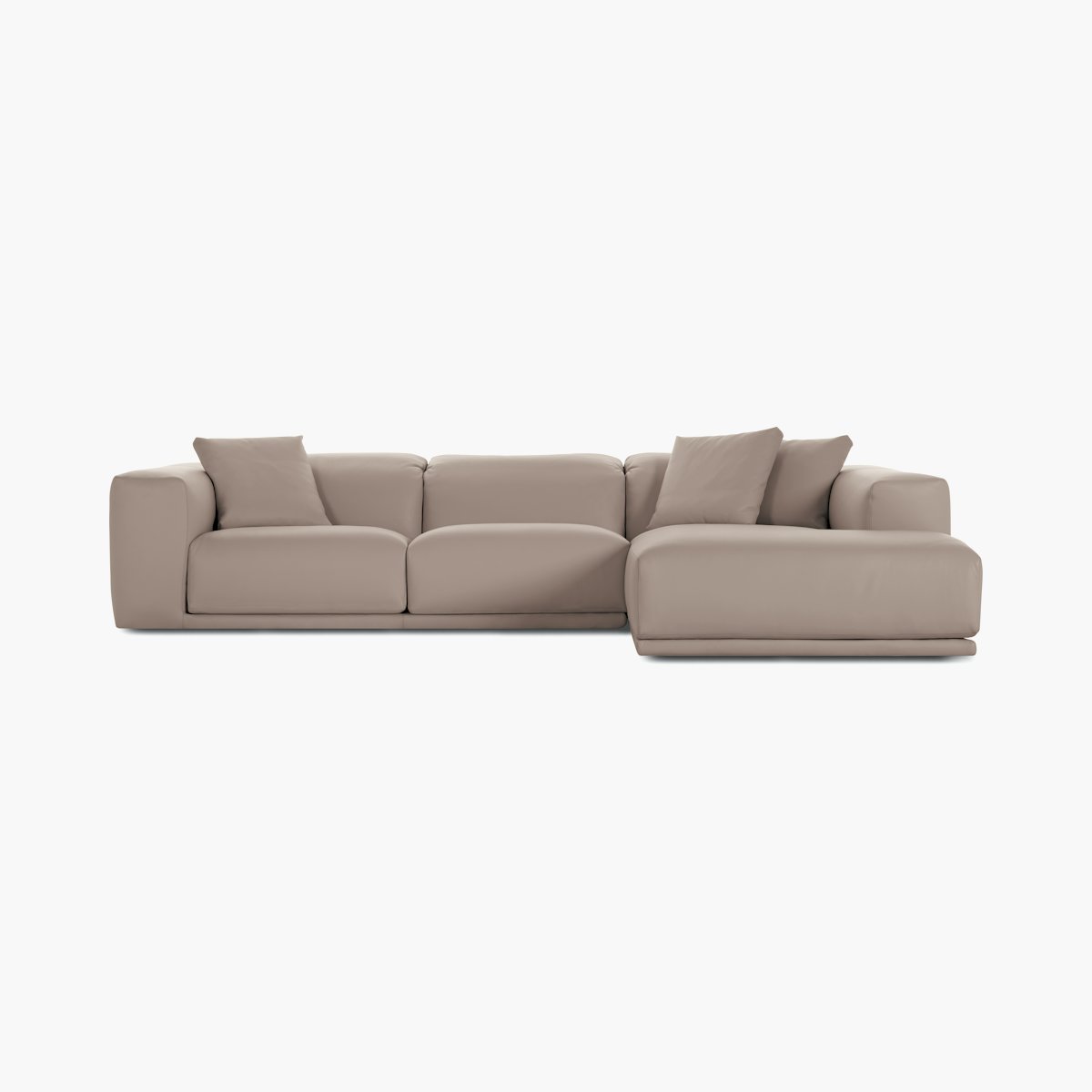 Kelston Sectional, Leather