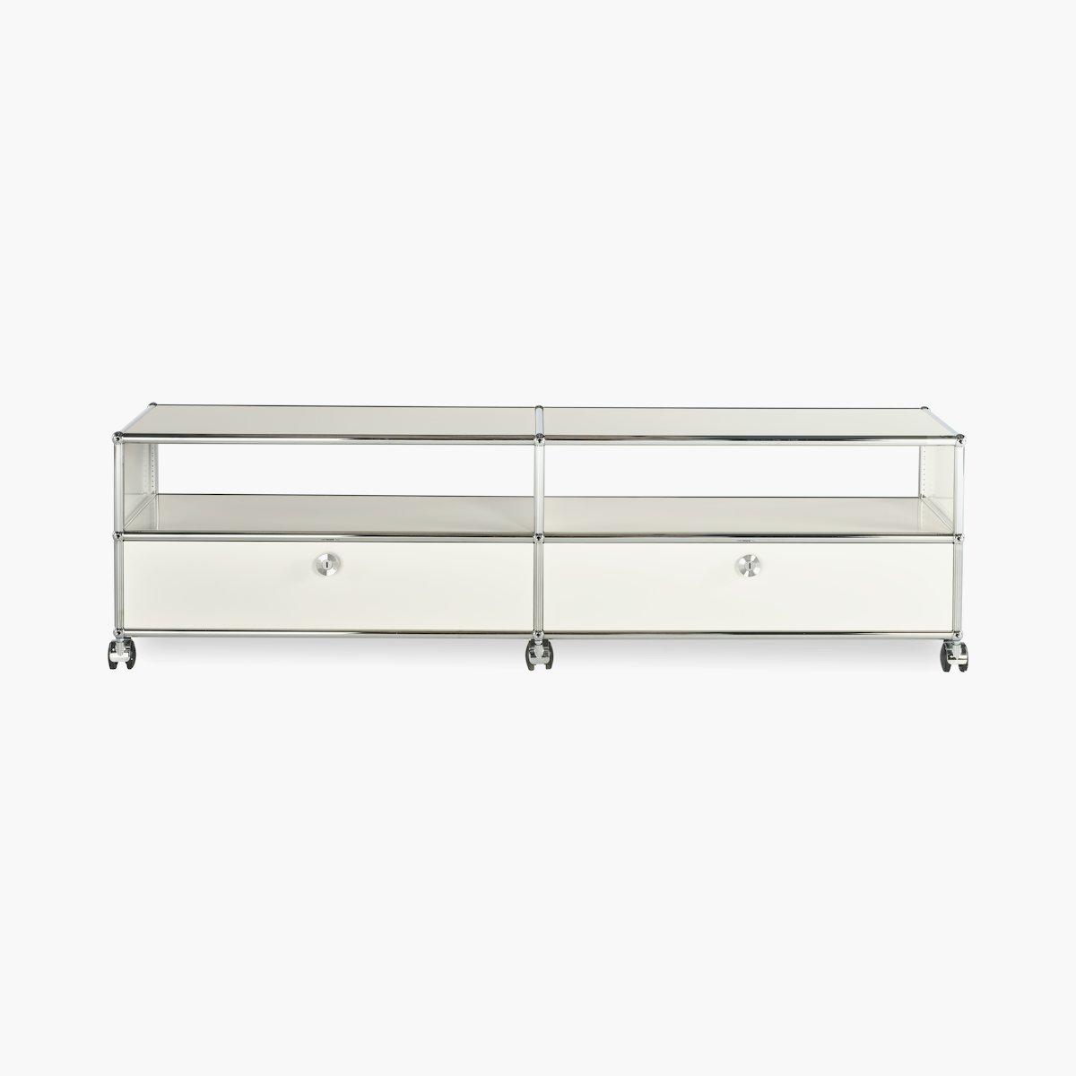 USM Haller Low Media Console