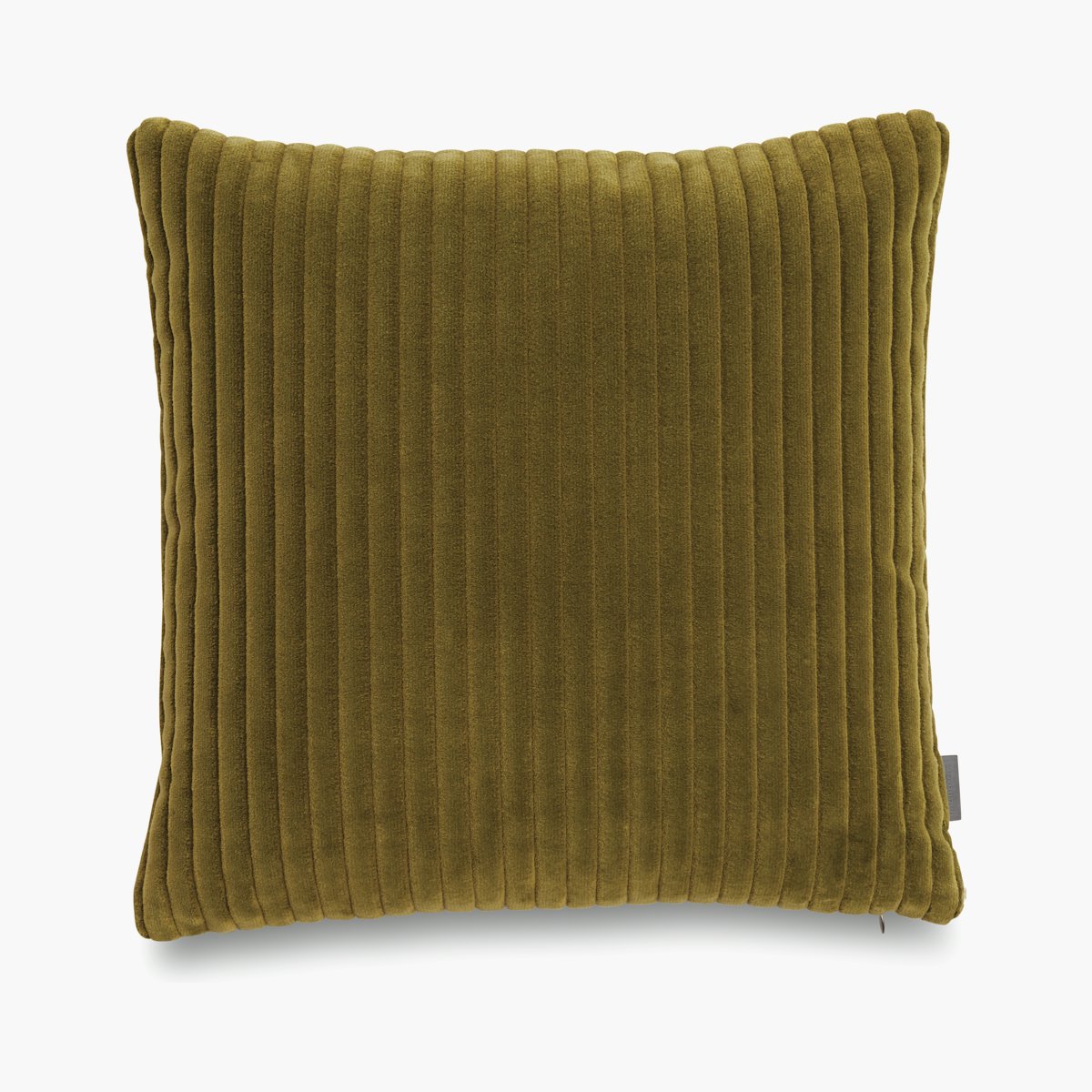 Wide Corduroy Throw Pillow