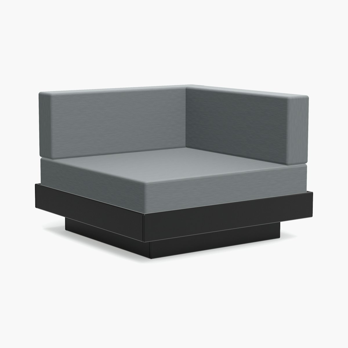 Platform One Sectional Corner