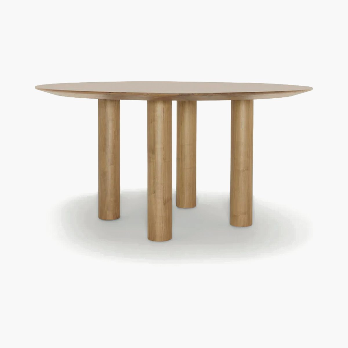 Earth Round Dining Table