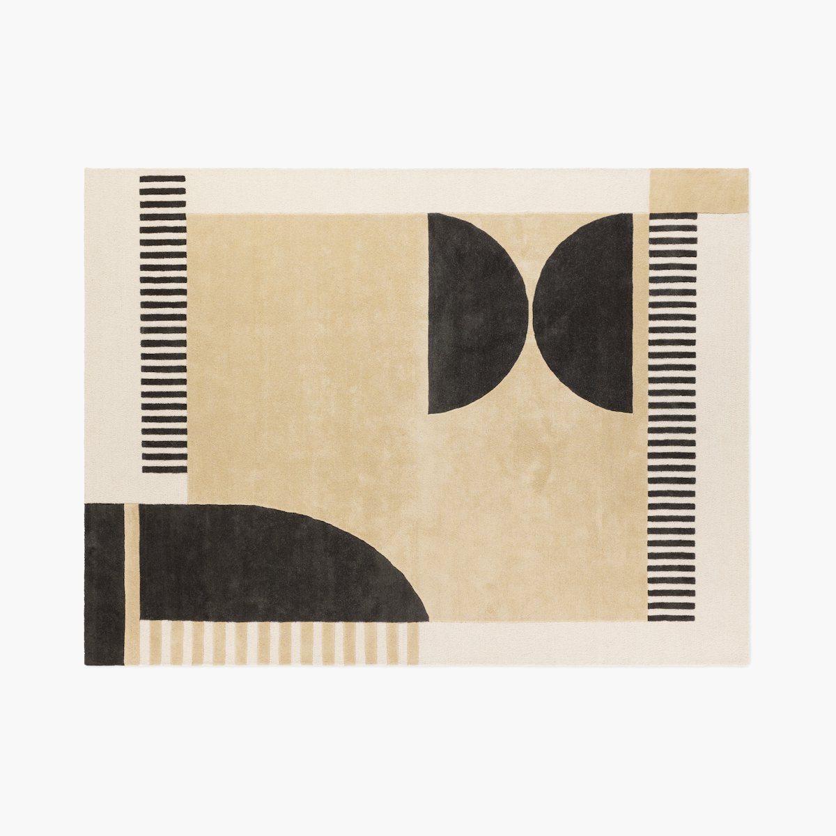 Tempo Handtufted Wool Rug