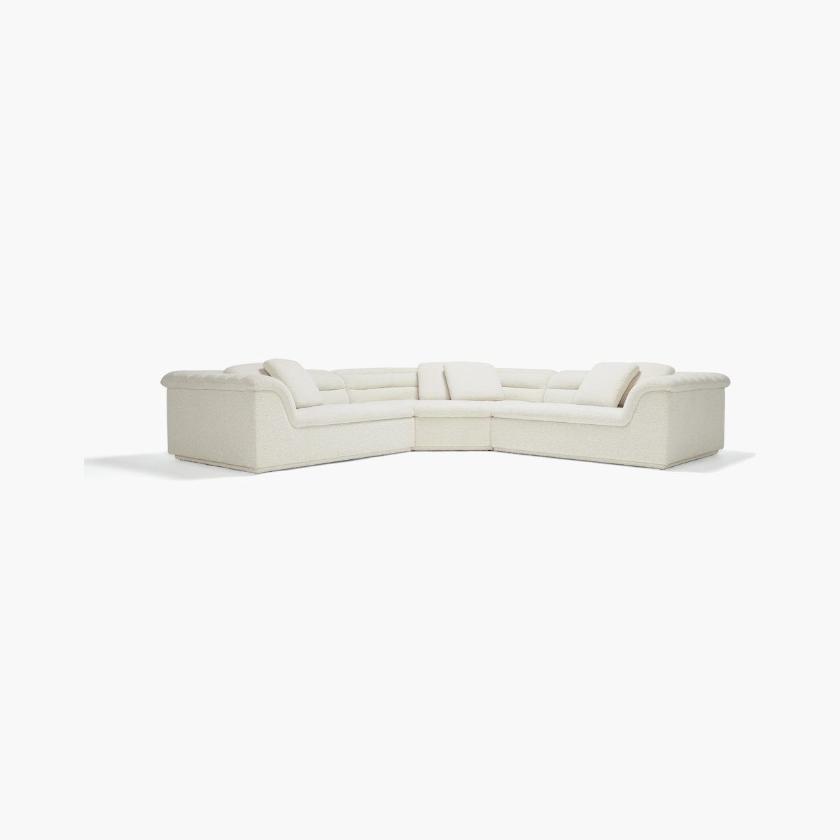 Float Sectional