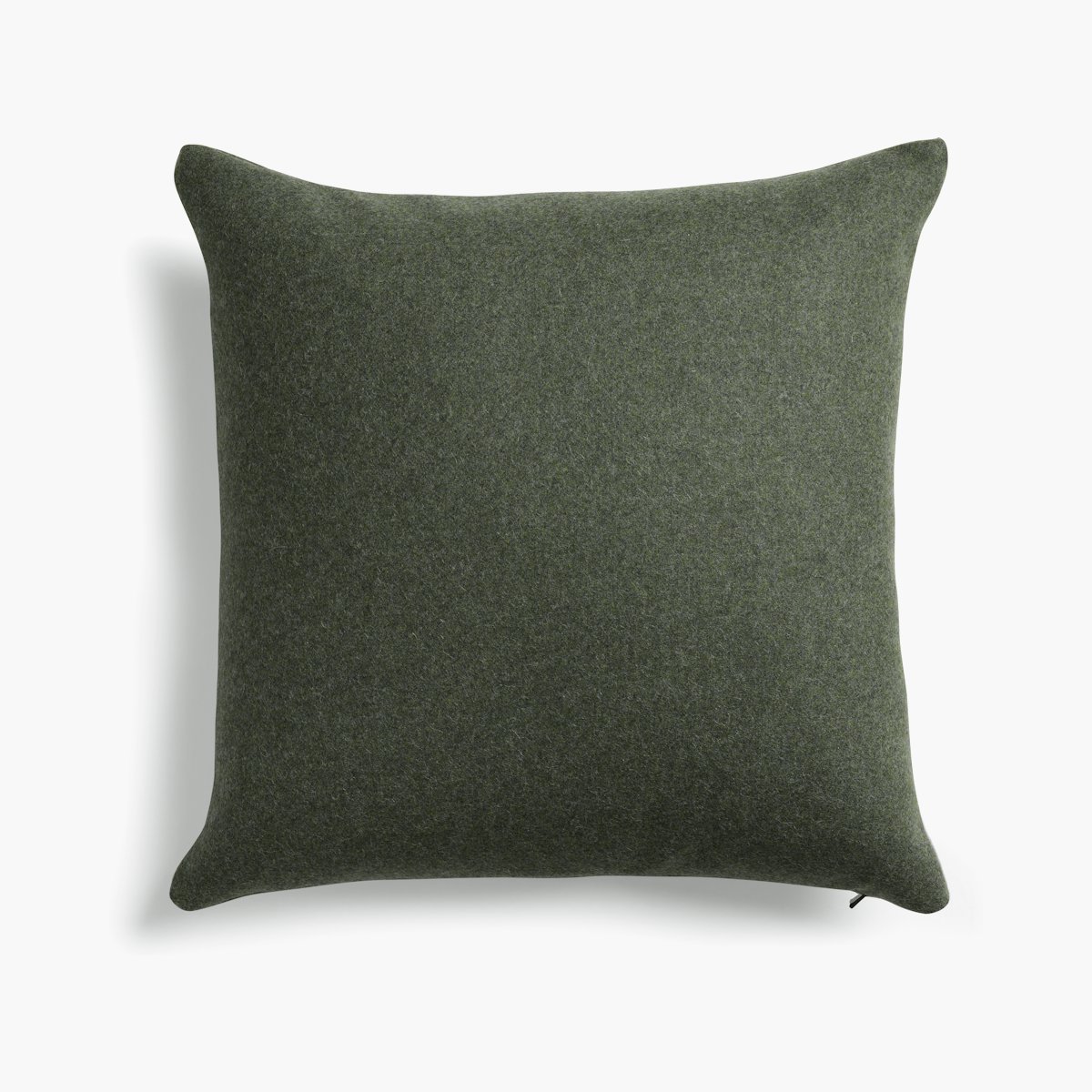 Pecora Wool Large Throw Pillow