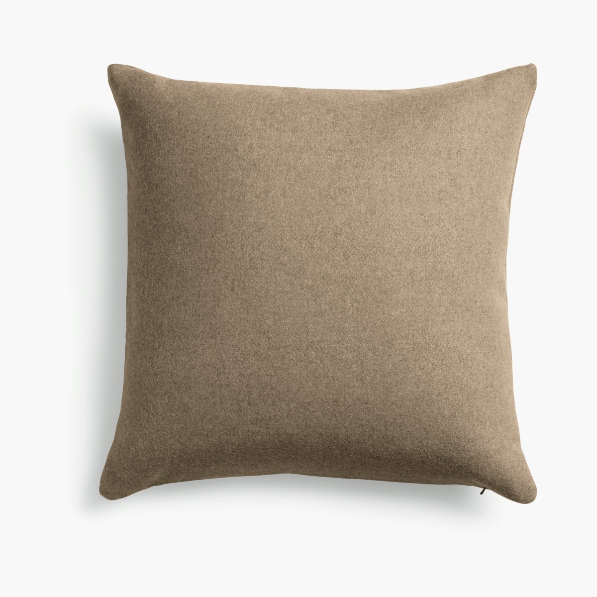 Pecora Wool Throw Pillow