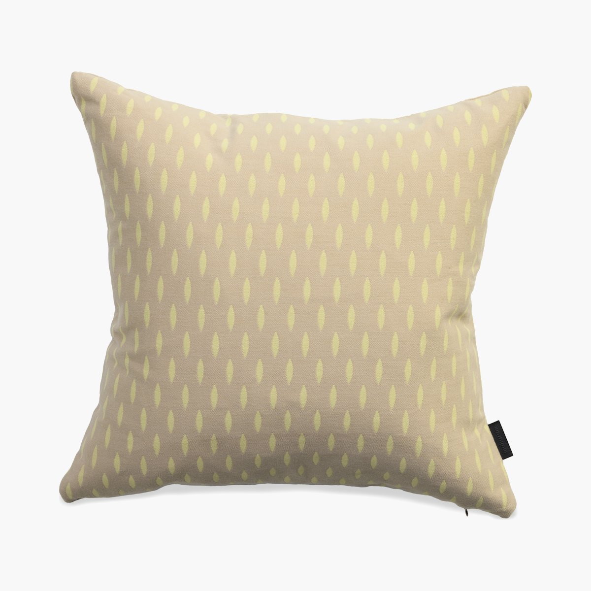 Pepitas Throw Pillow by Alexander Girard