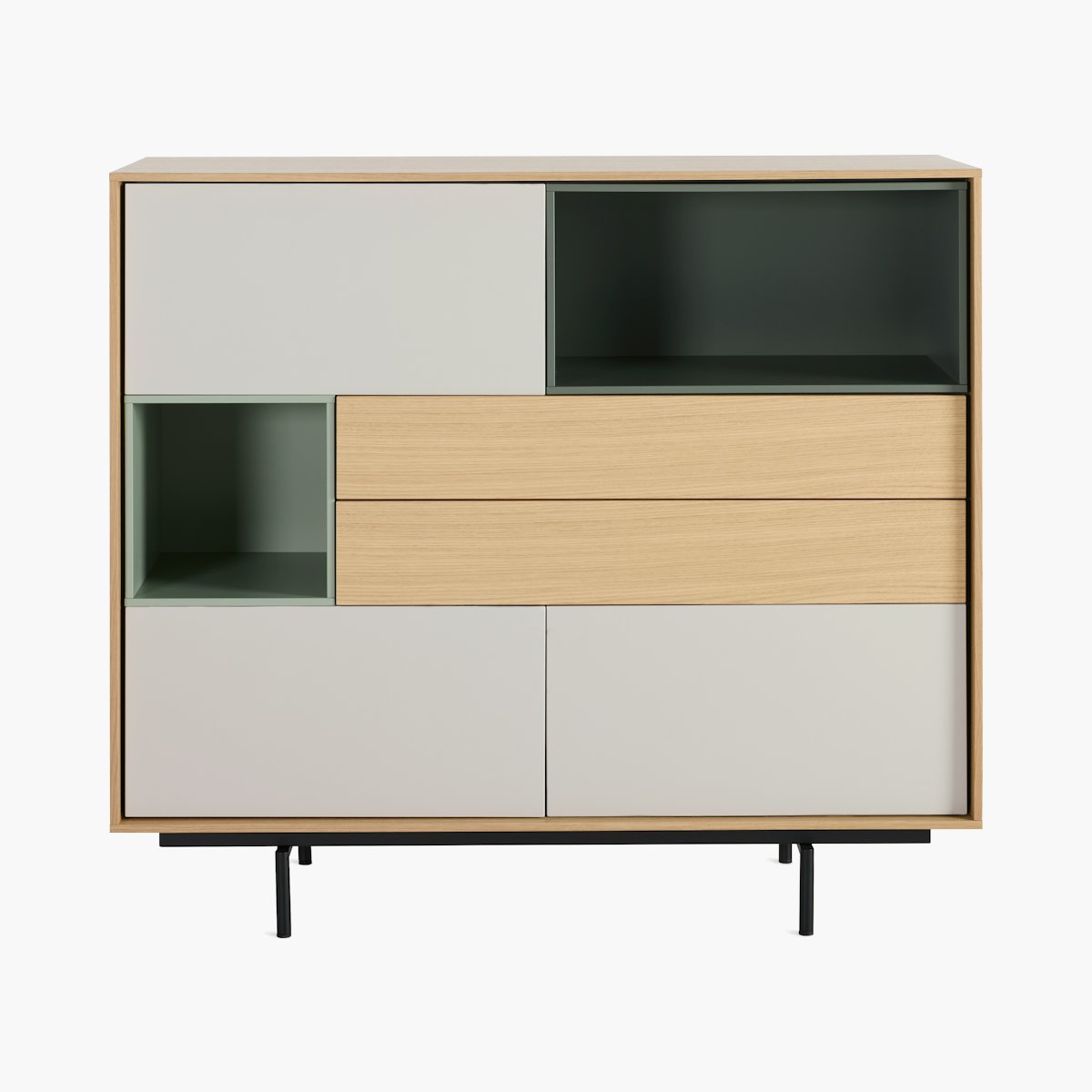 Aura Cabinet