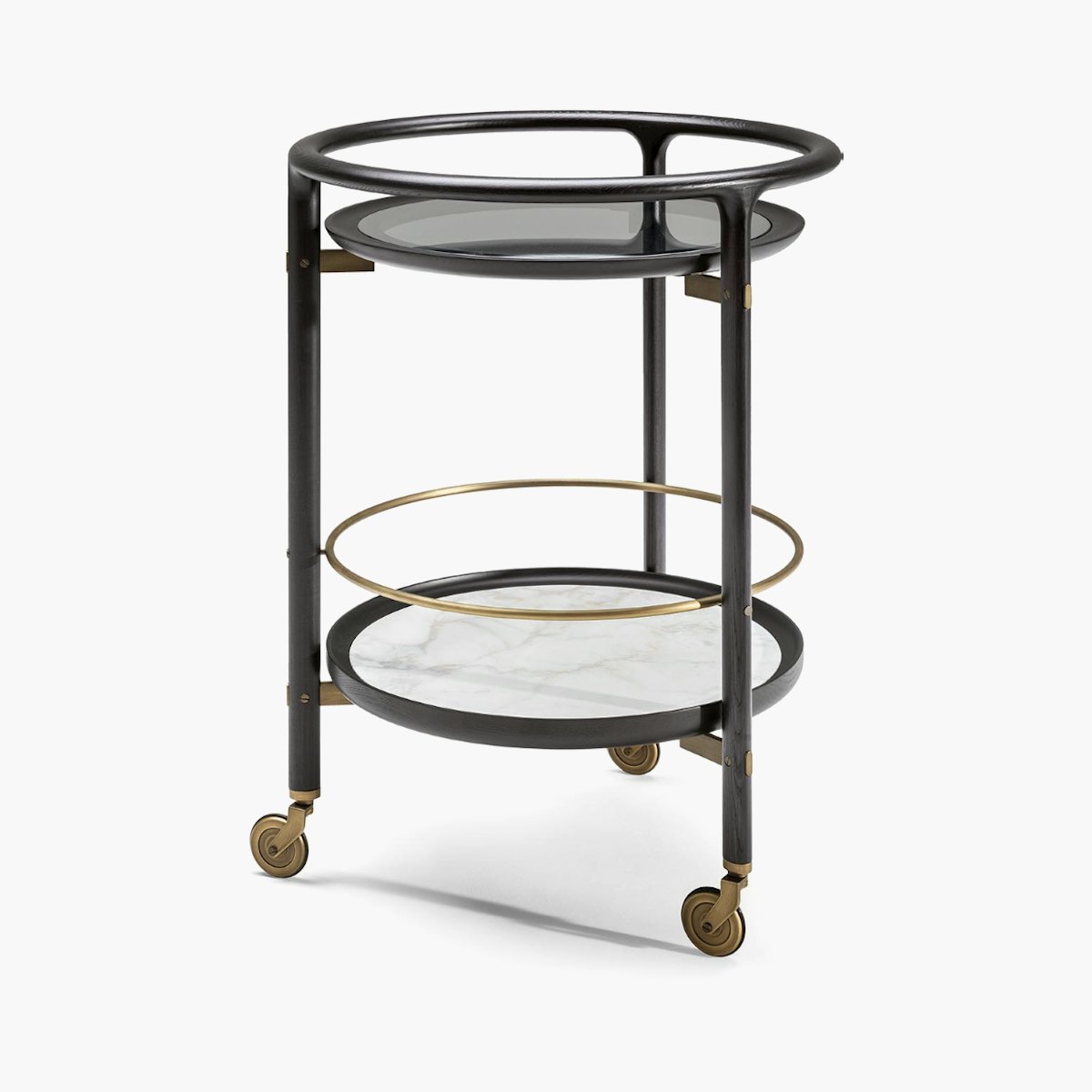 Duo Bar Trolley