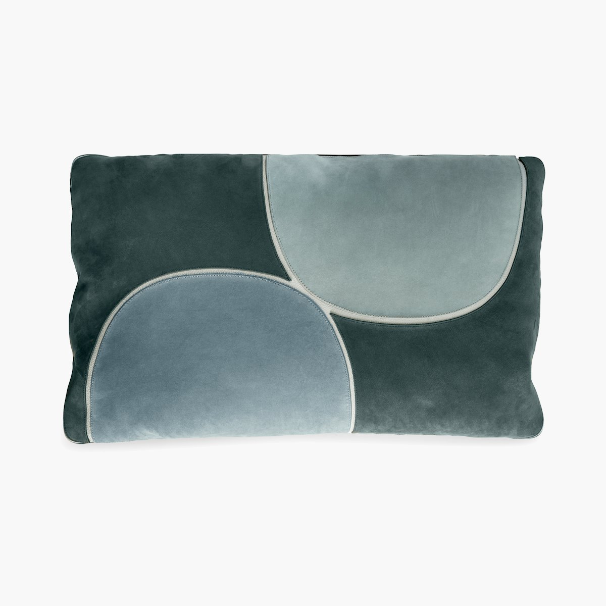 Ikiperu Lumbar Throw Pillow