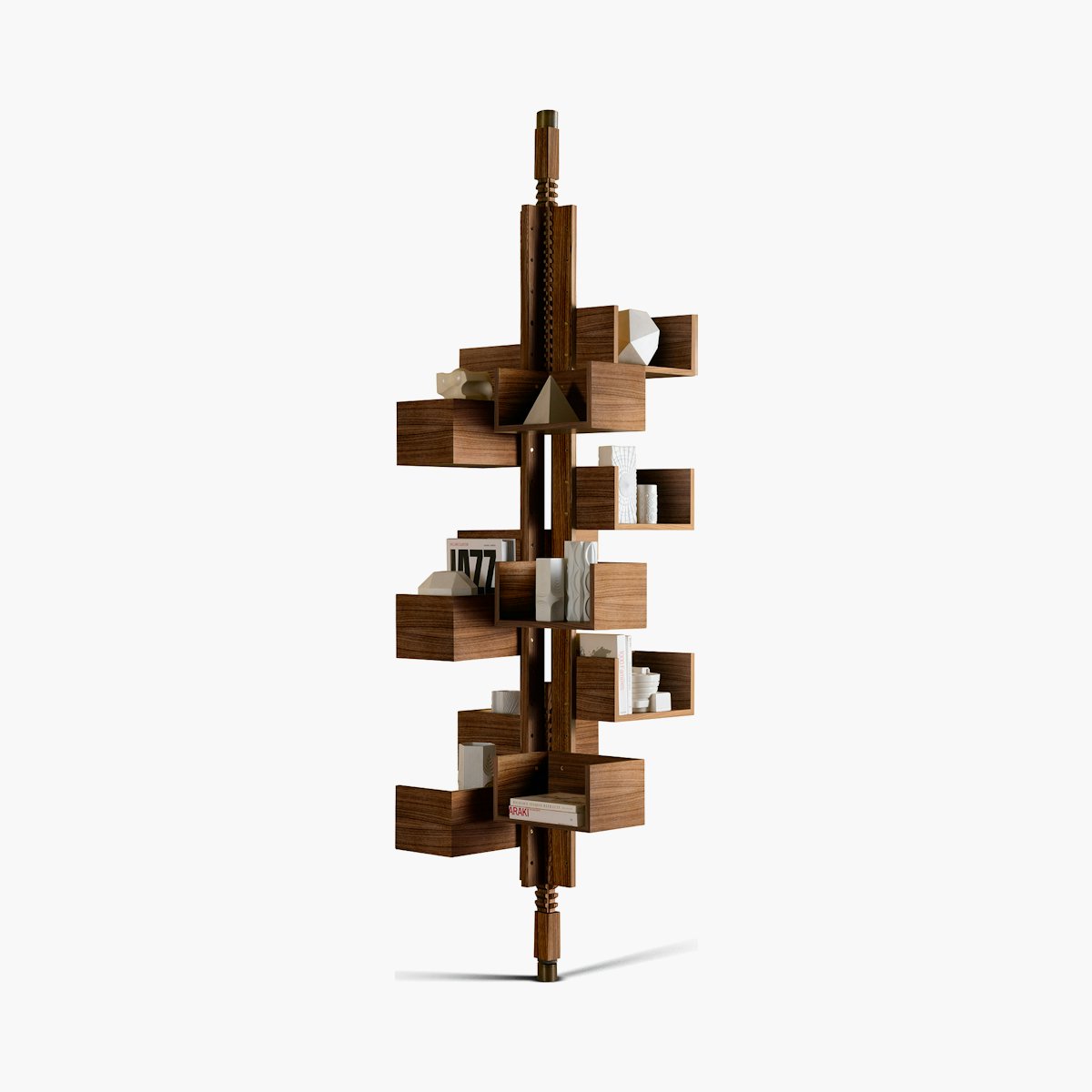 Albero Revolving Bookcase