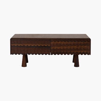 Lesire Storage Bench