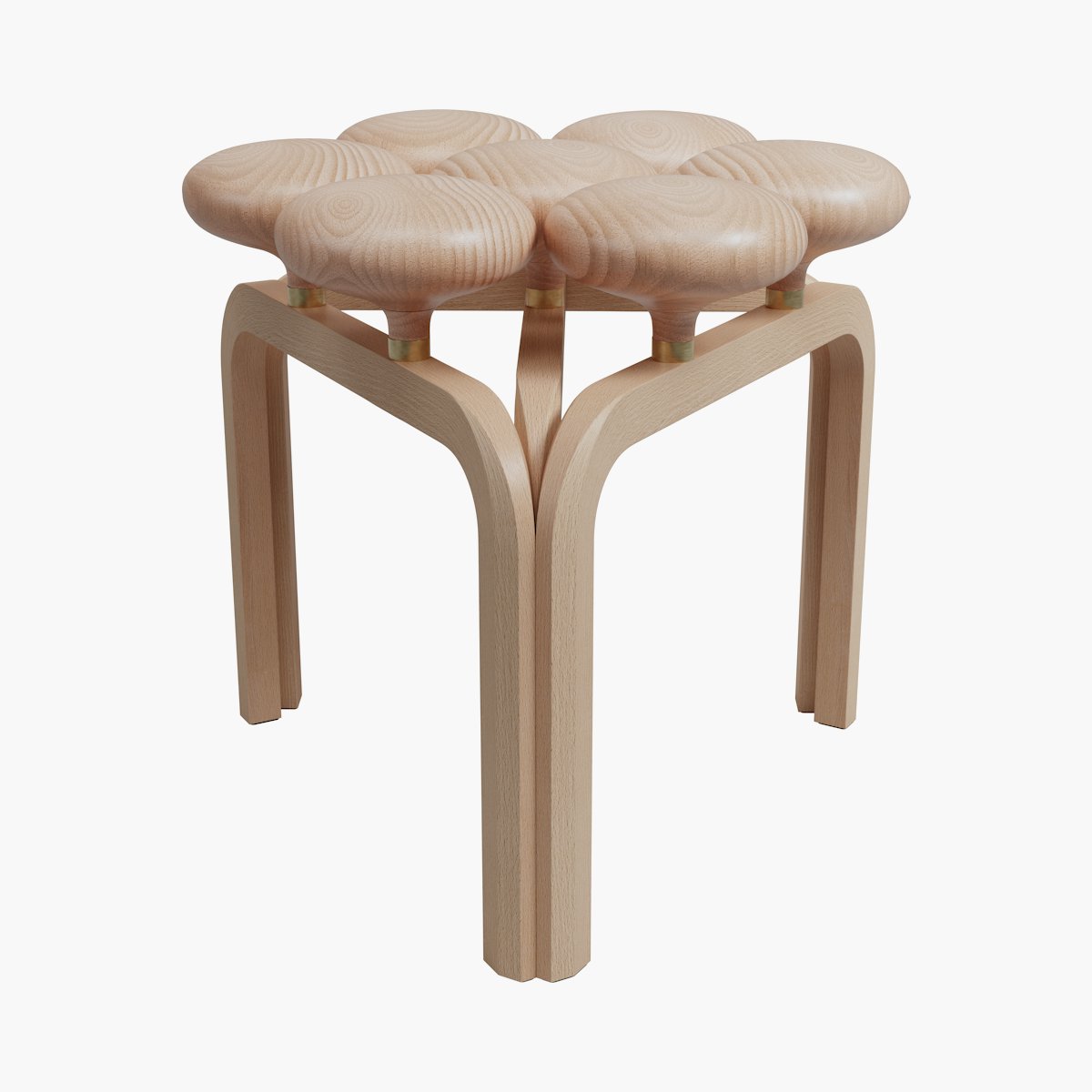 Utzon Stool