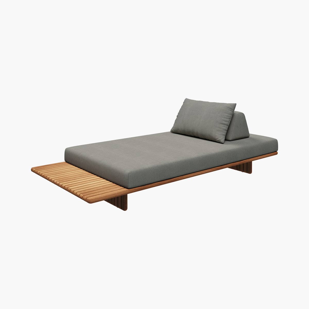 Deck Outdoor Large Seating Unit