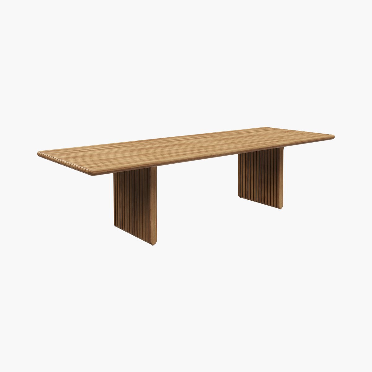 Deck Outdoor 114” Dining Table