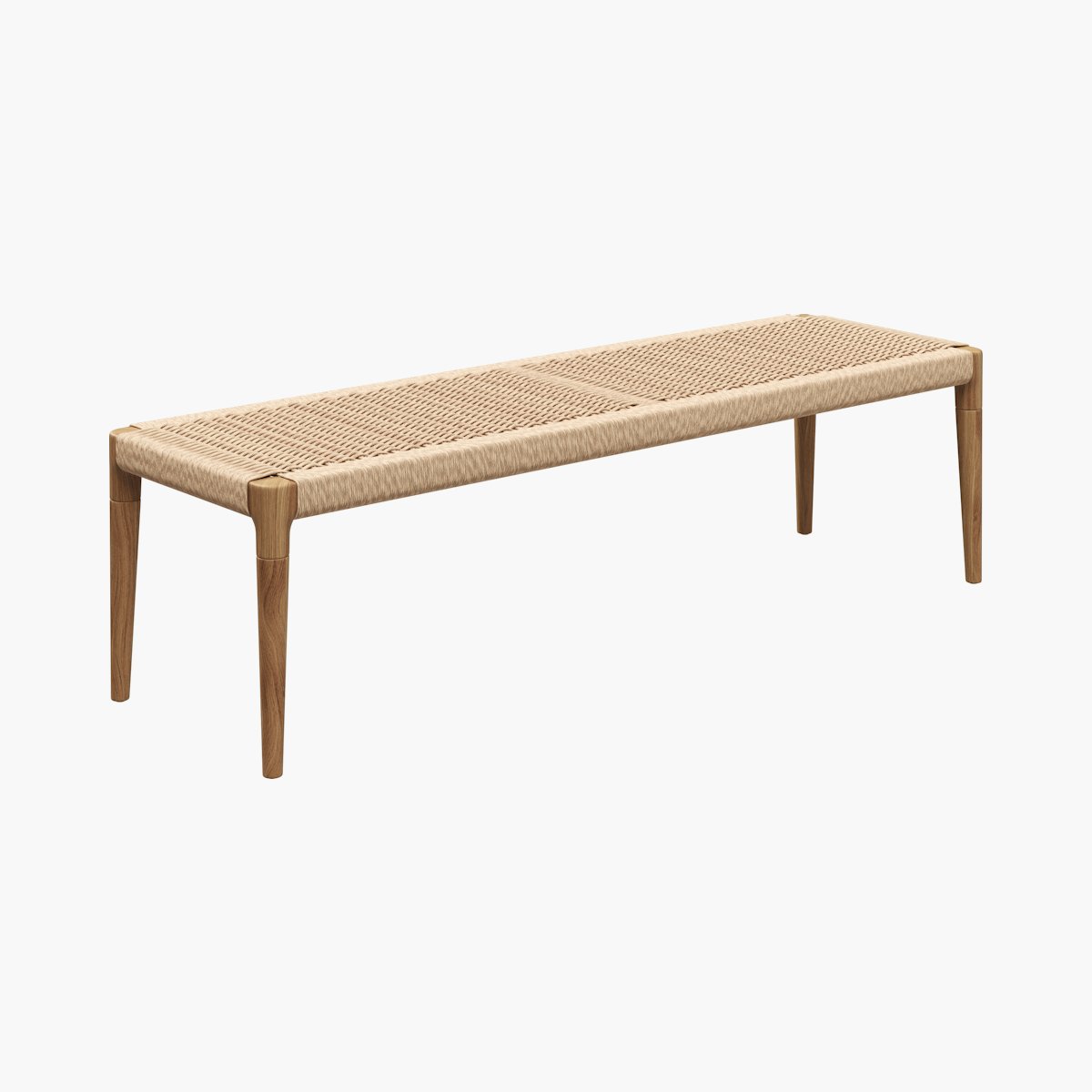 Lima Outdoor Dining Bench