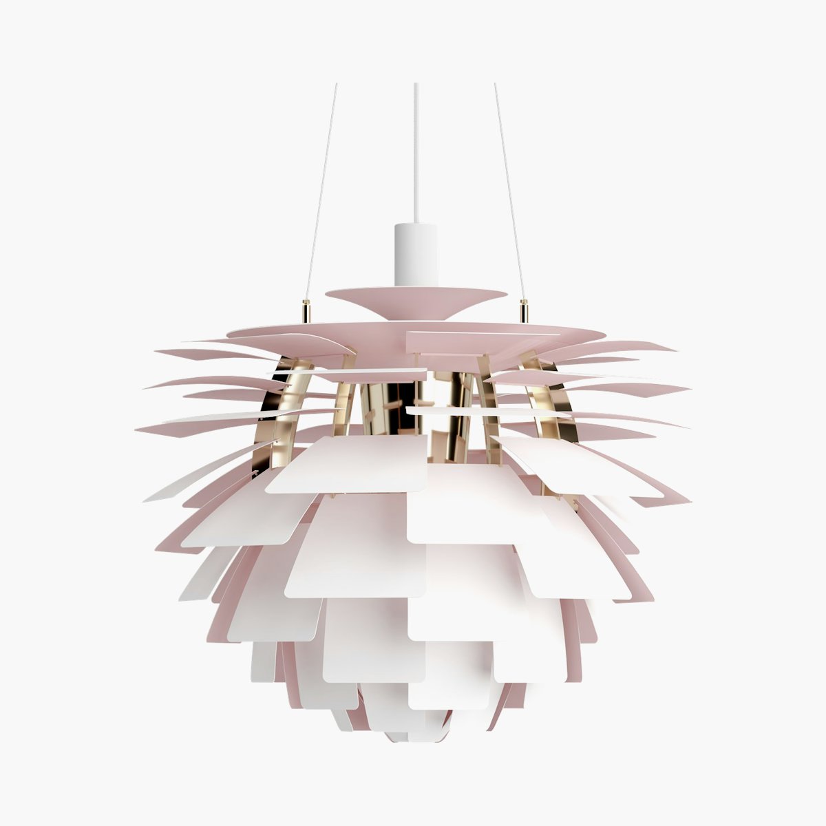 PH Artichoke Lamp