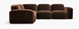 Muse Four Seat Corner Sectional