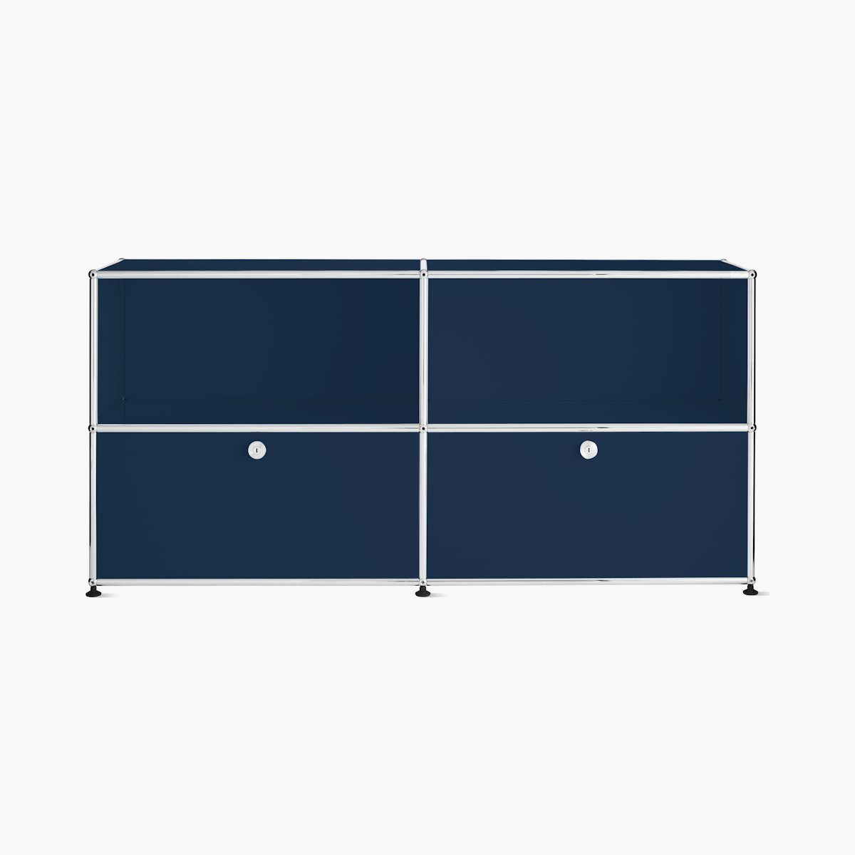 USM Haller Credenza, Closed Storage