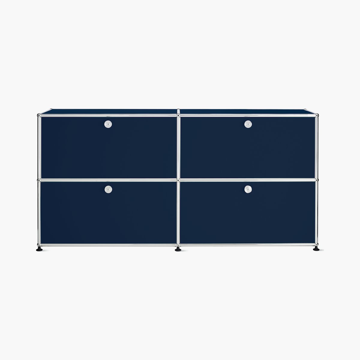 USM Haller Double File Credenza