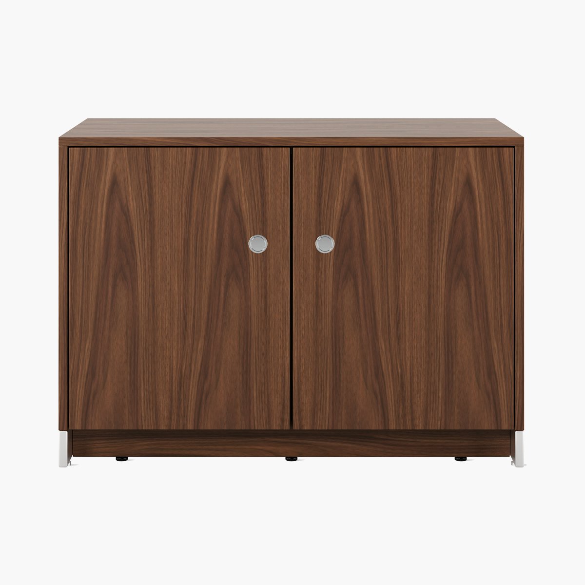 Sled Base Credenza