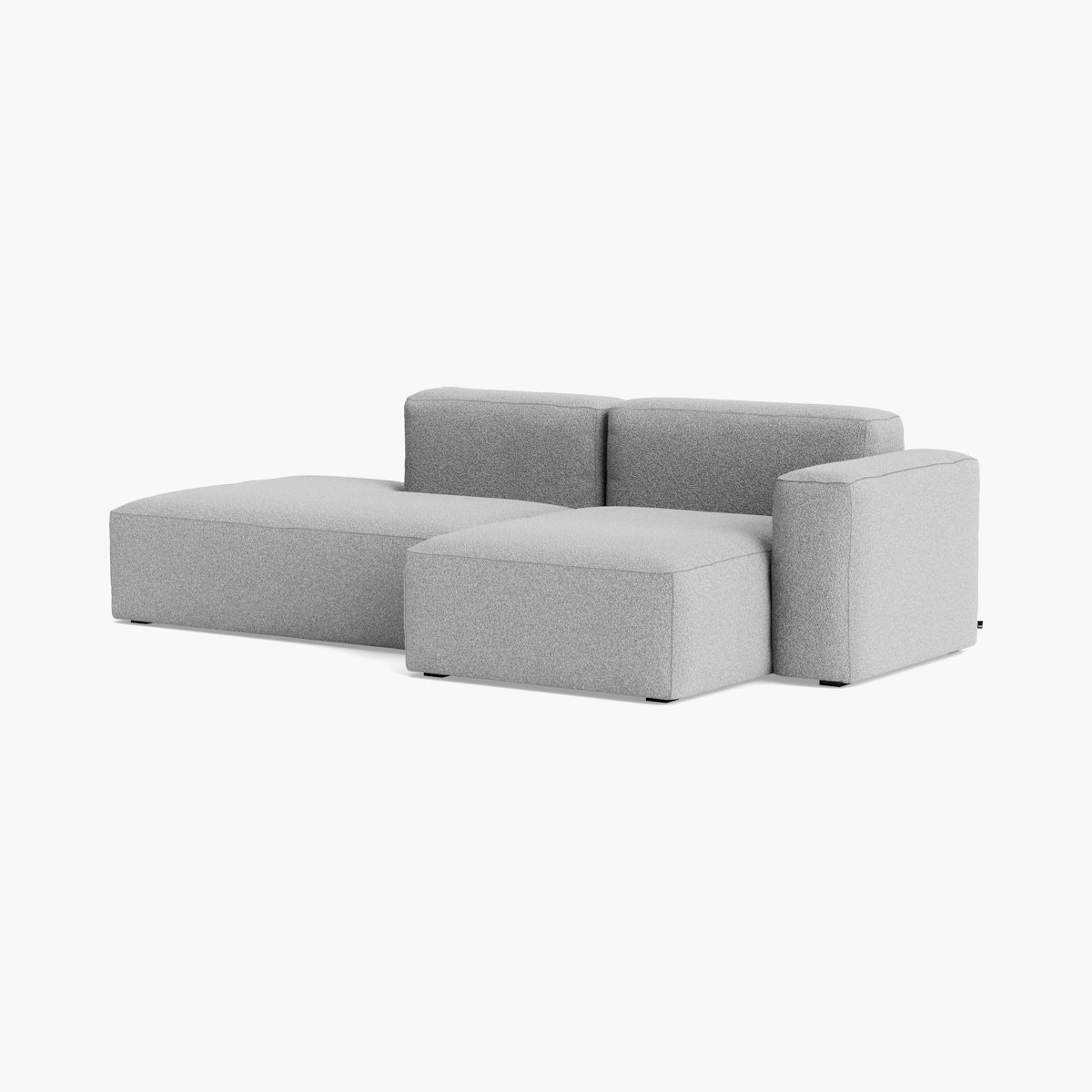 Mags Soft Low One-Arm Sectional