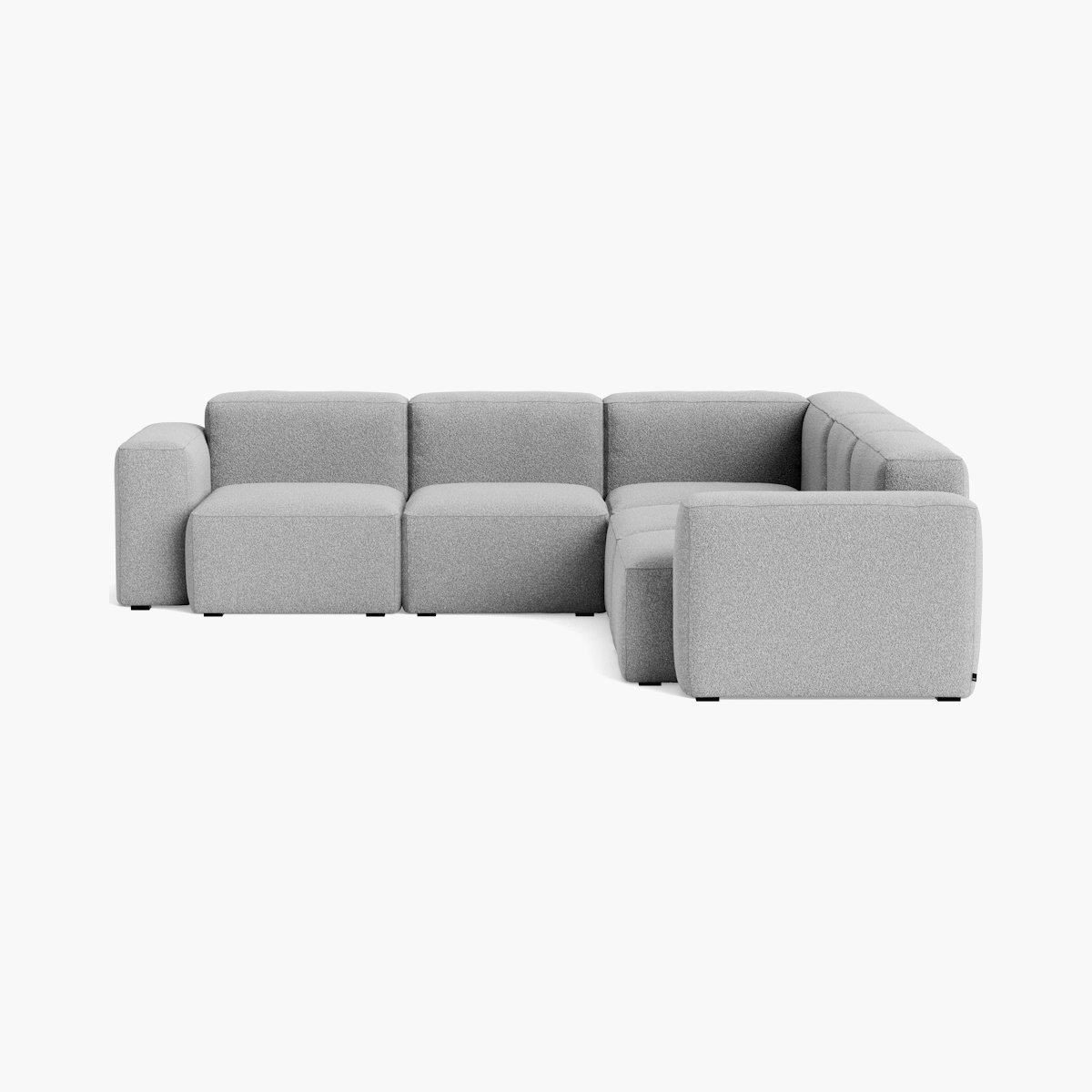 Mags Soft Low Corner Sectional