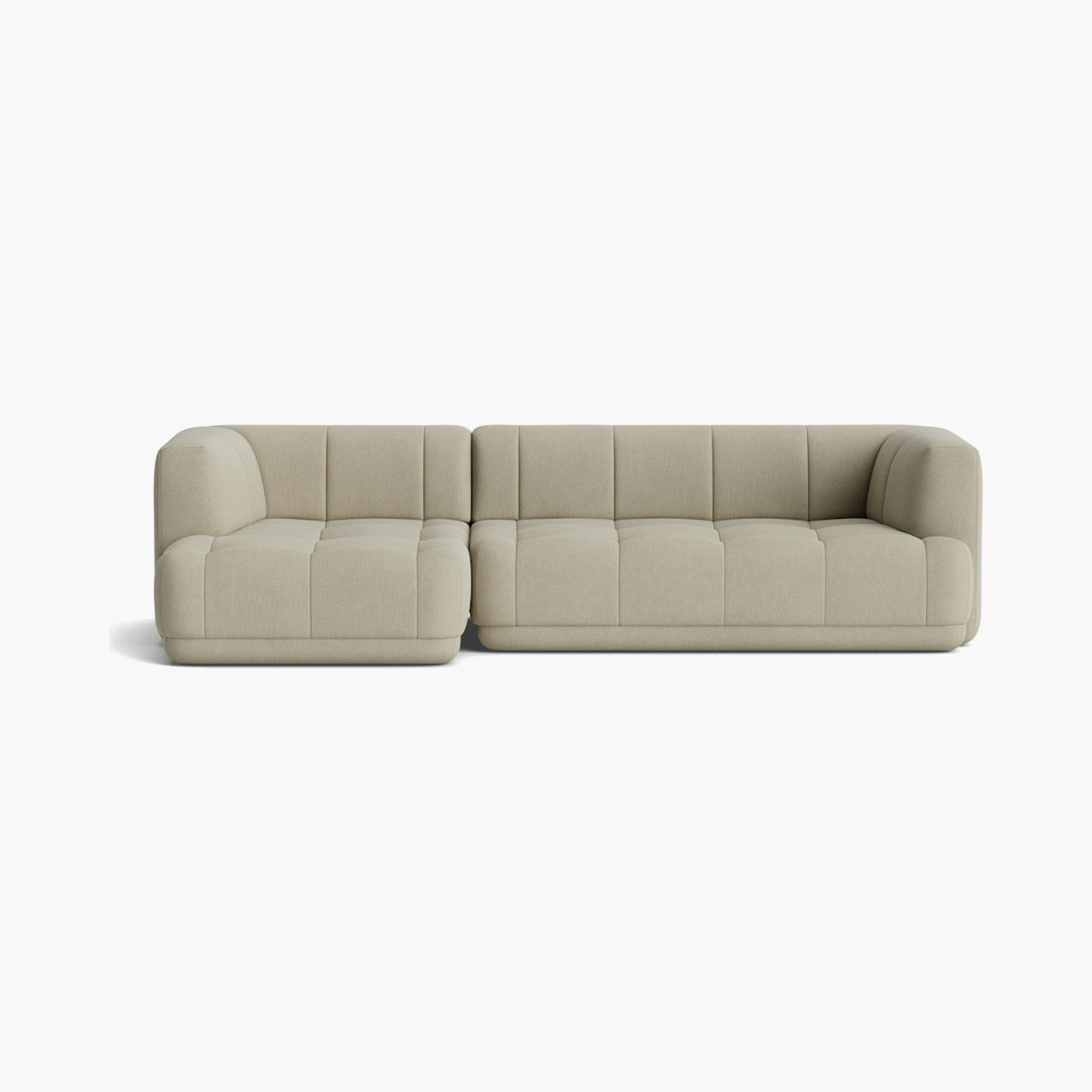 Quilton Chaise Sectional