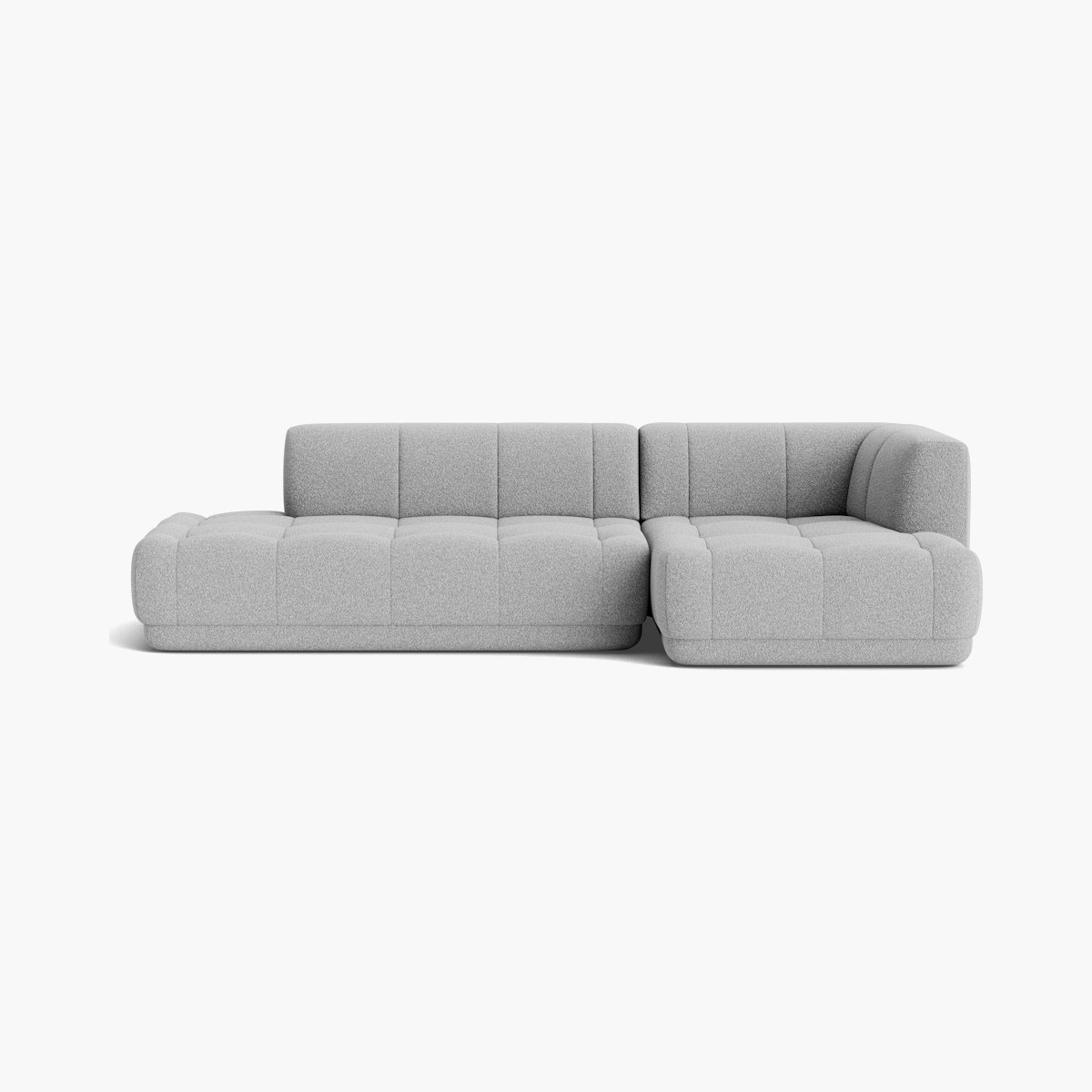 Quilton One-Arm Sectional