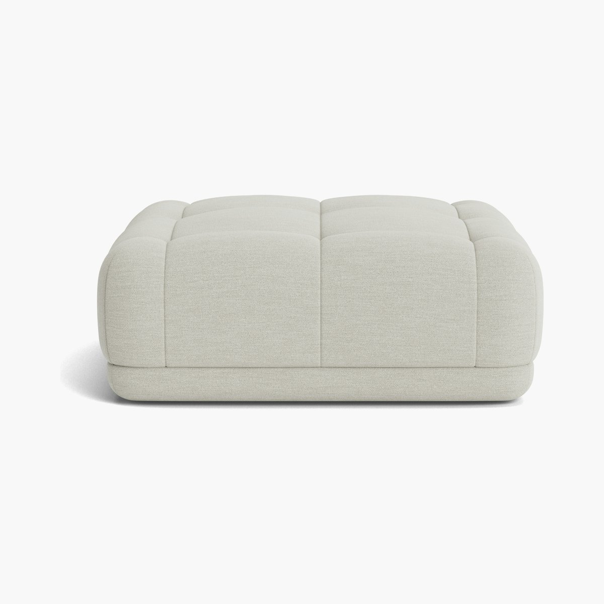 Quilton Ottoman