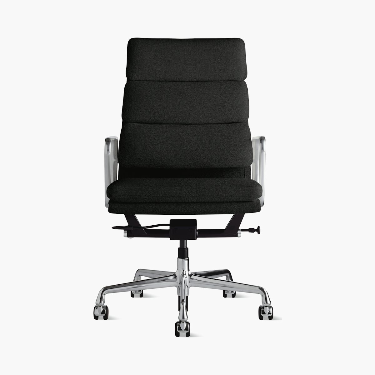 Eames Soft Pad Chair, Executive Height