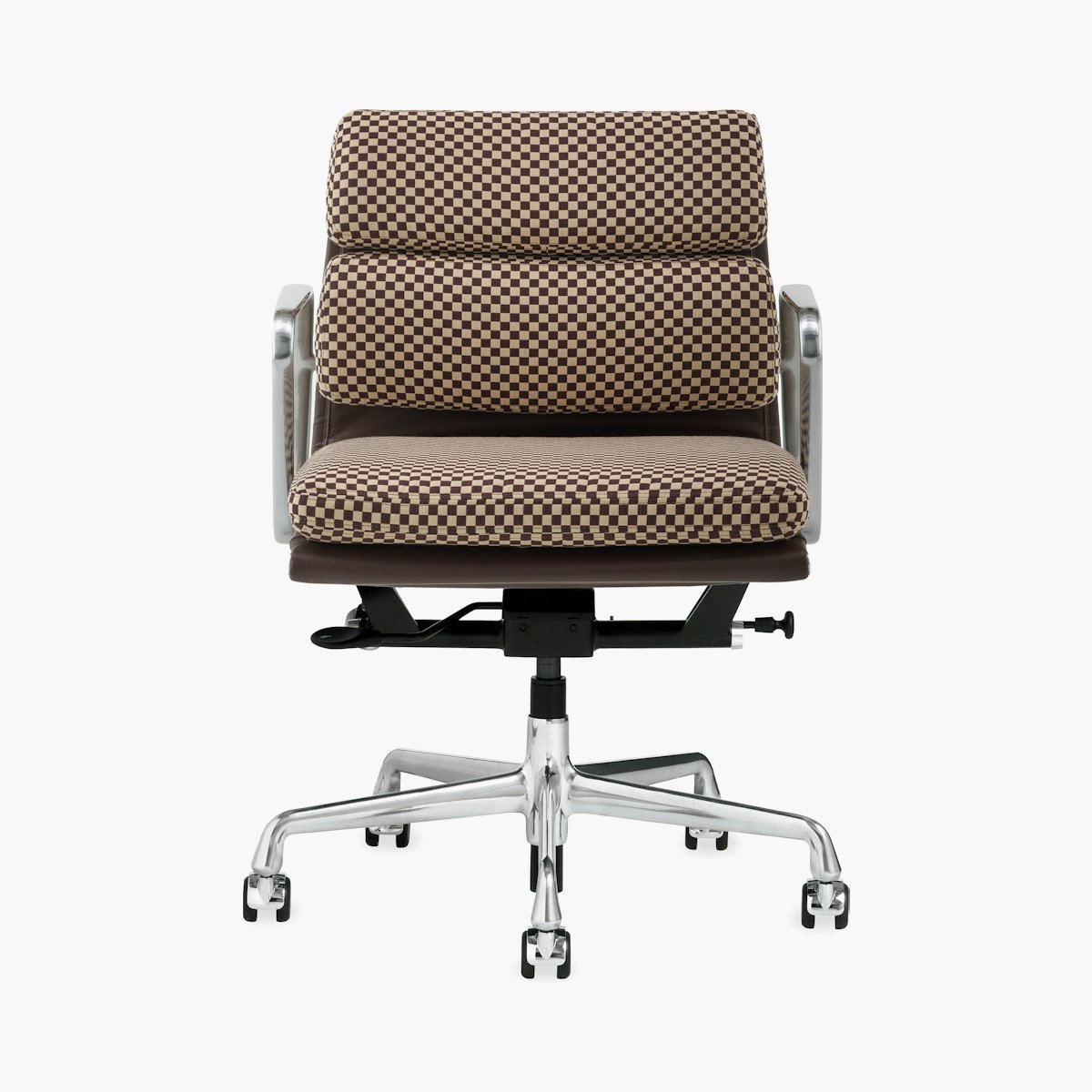 Eames Soft Pad Chair, Management Height