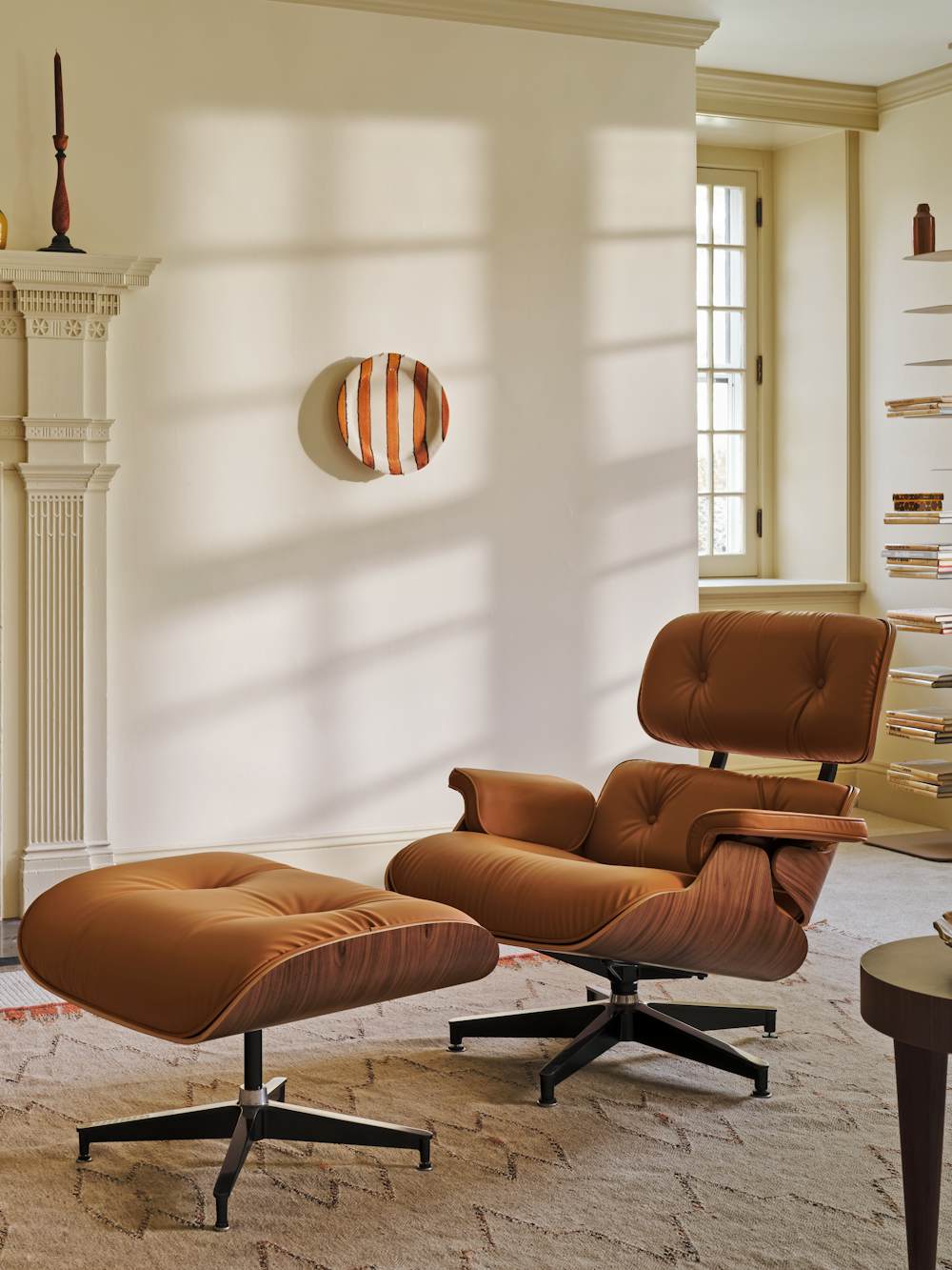 Eames Lounge Chair and Ottoman