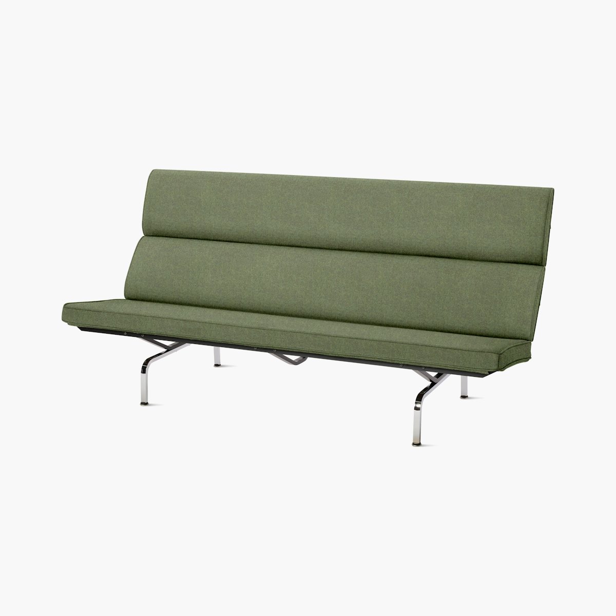 Eames Sofa Compact