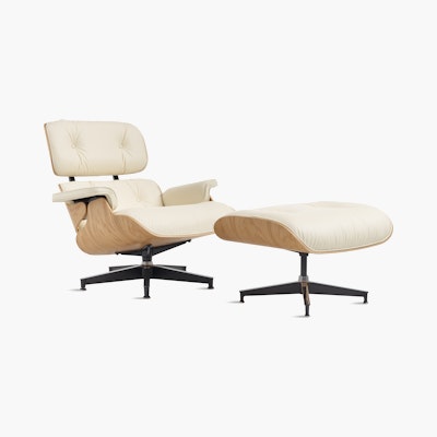 Eames Lounge Chair and Ottoman