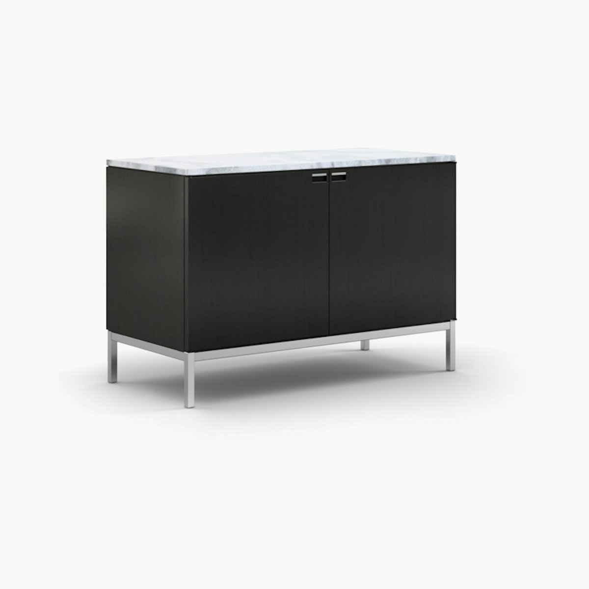 Florence Knoll Credenza, Two Position