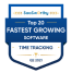 Fastest Growing Software | WebWork Tracker