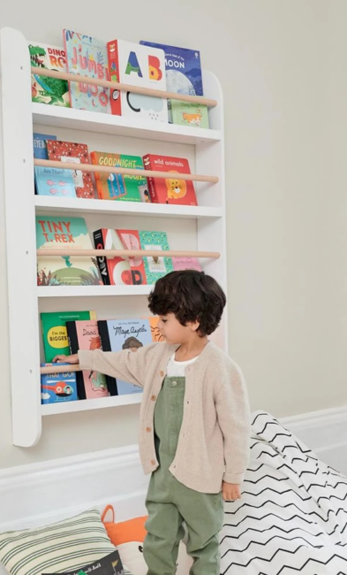 Kid book shelf | Piccolo House