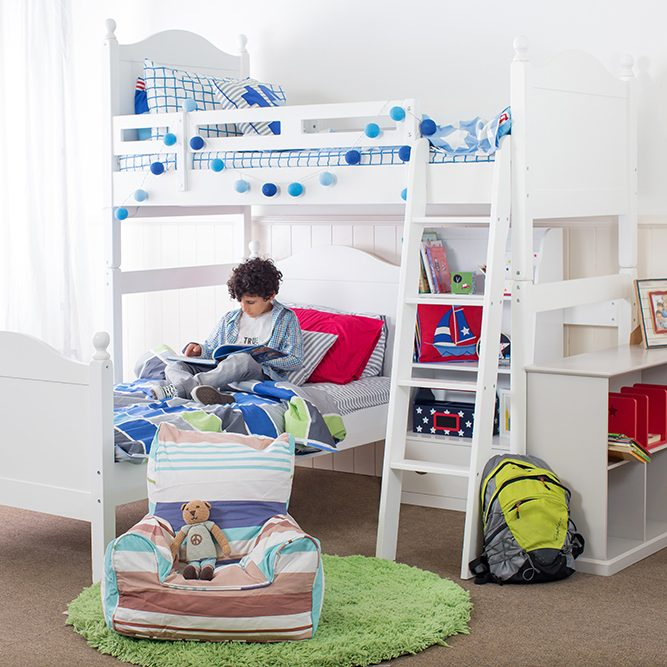 Double decker bed for kid | Piccolo House