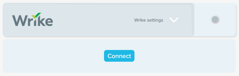 Connect to Wrike integration